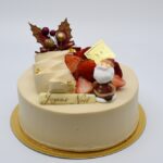 「ブロンドチョコレートのショートケーキ」税込み5,940円